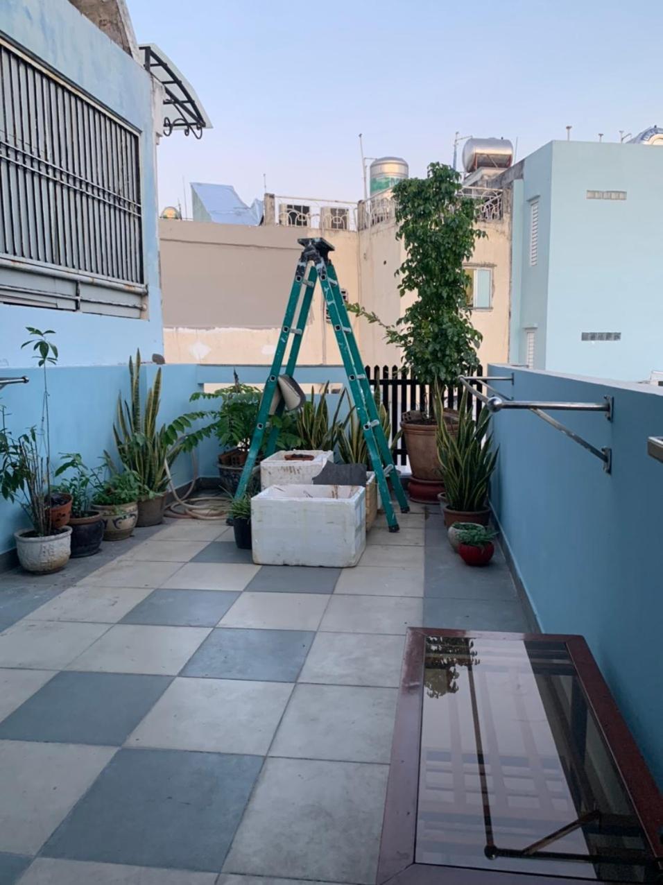 Homestay D3 Tran Quang Dieu Ciudad Ho Chi Minh  Exterior foto