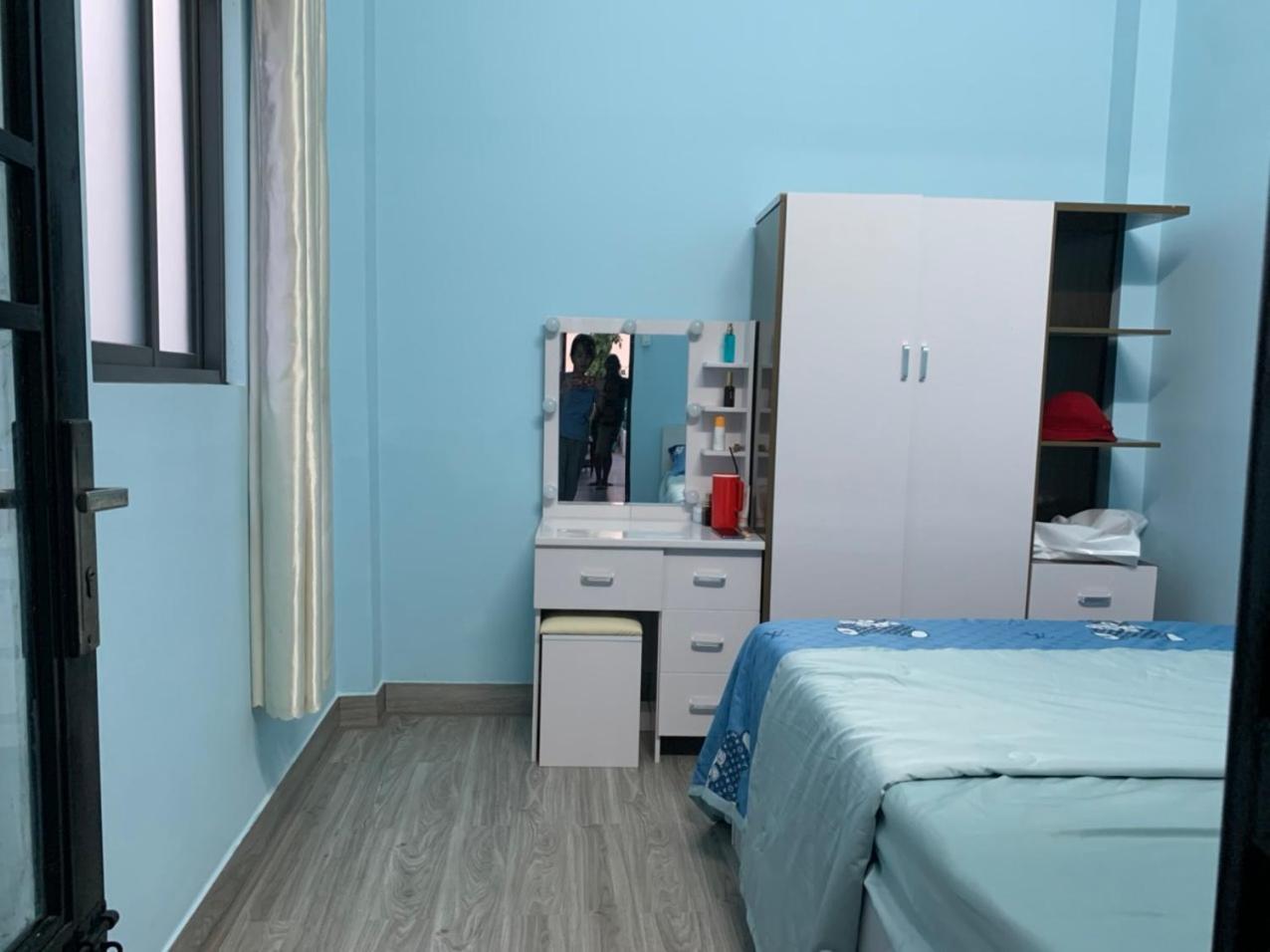 Homestay D3 Tran Quang Dieu Ciudad Ho Chi Minh  Exterior foto
